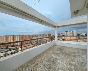 Terrace of Attic for sale in Alicante / Alacant  with Air Conditioner, Terrace and Oven