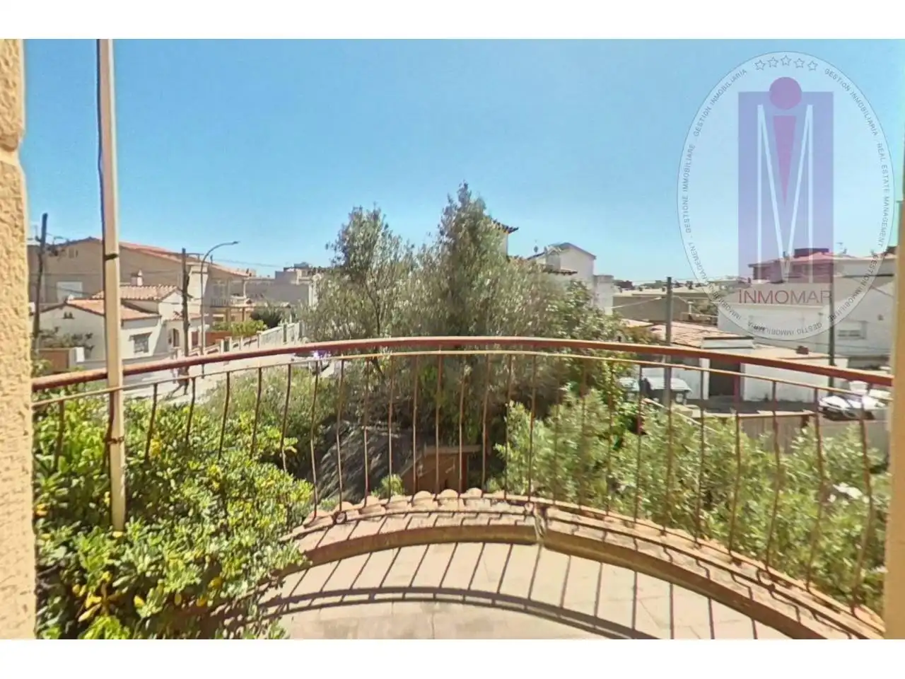 Terraza de Casa o chalet en venta en Viladecans con Jardín privado