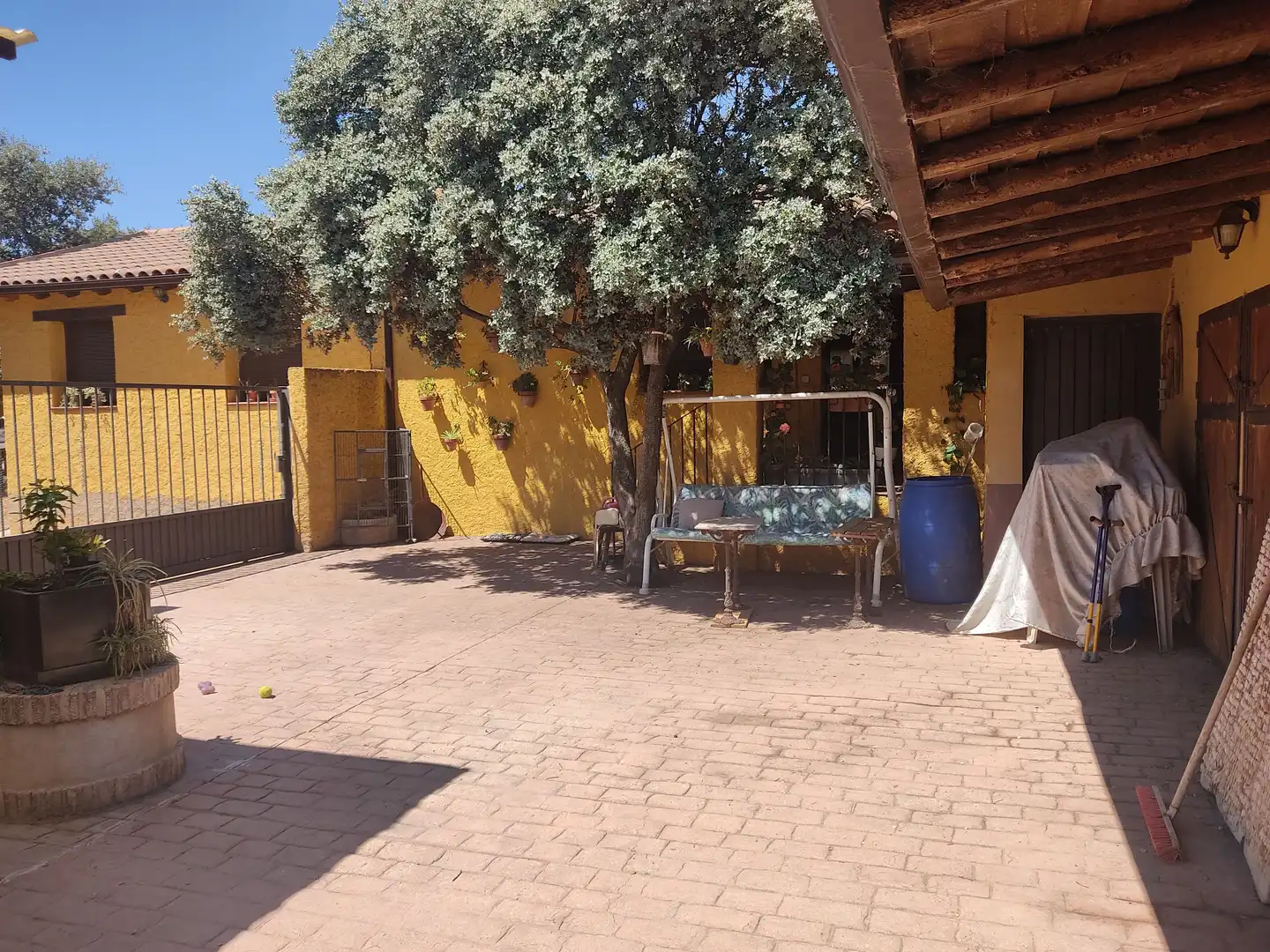 Finca rústica en venta en Málaga del Fresno