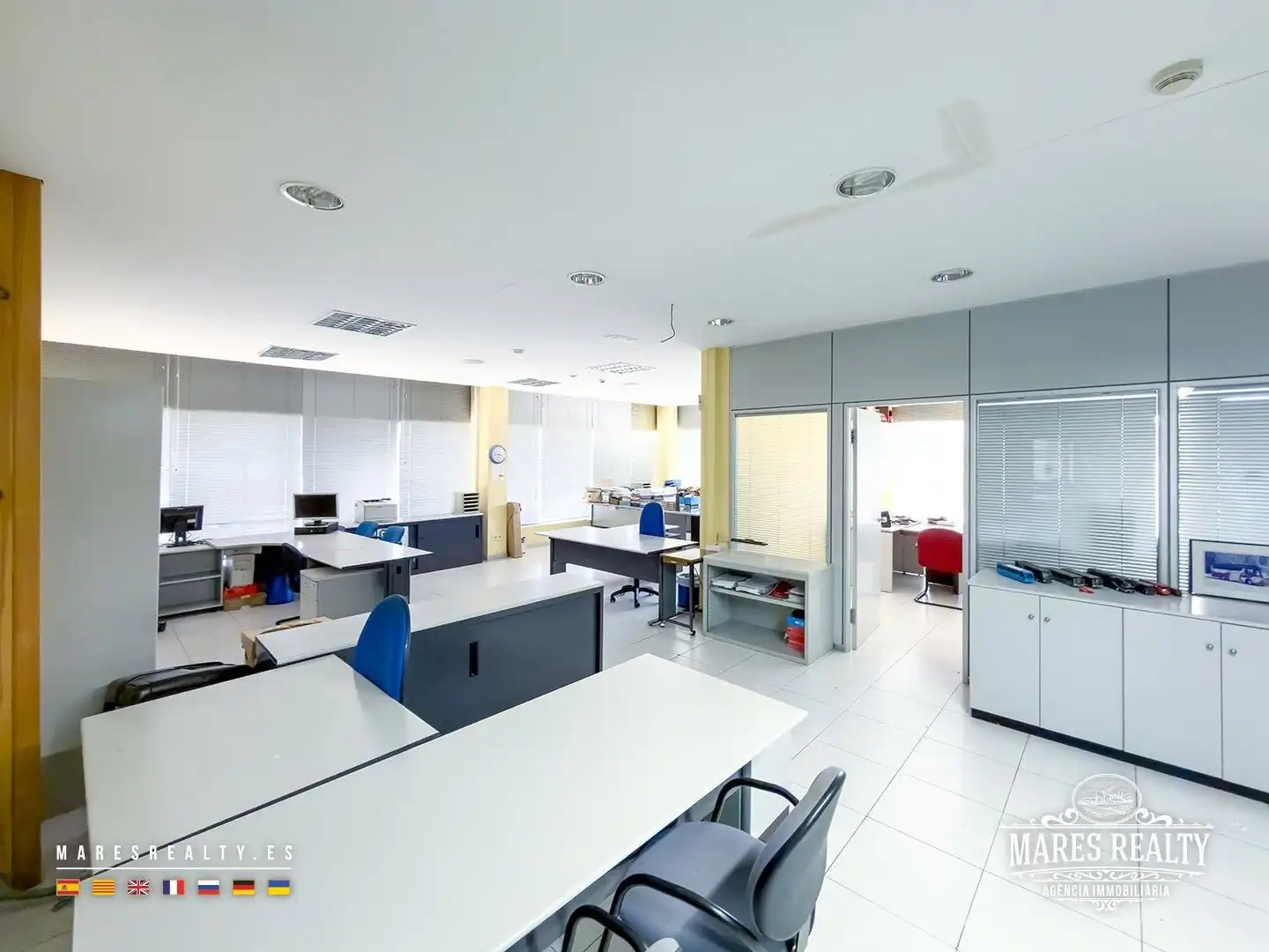 Commercial properties for rent in Lloret de Mar  with Air Conditioner
