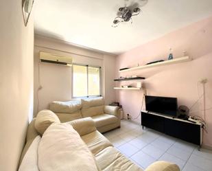 Living room of Flat for sale in Málaga Capital  with Air Conditioner
