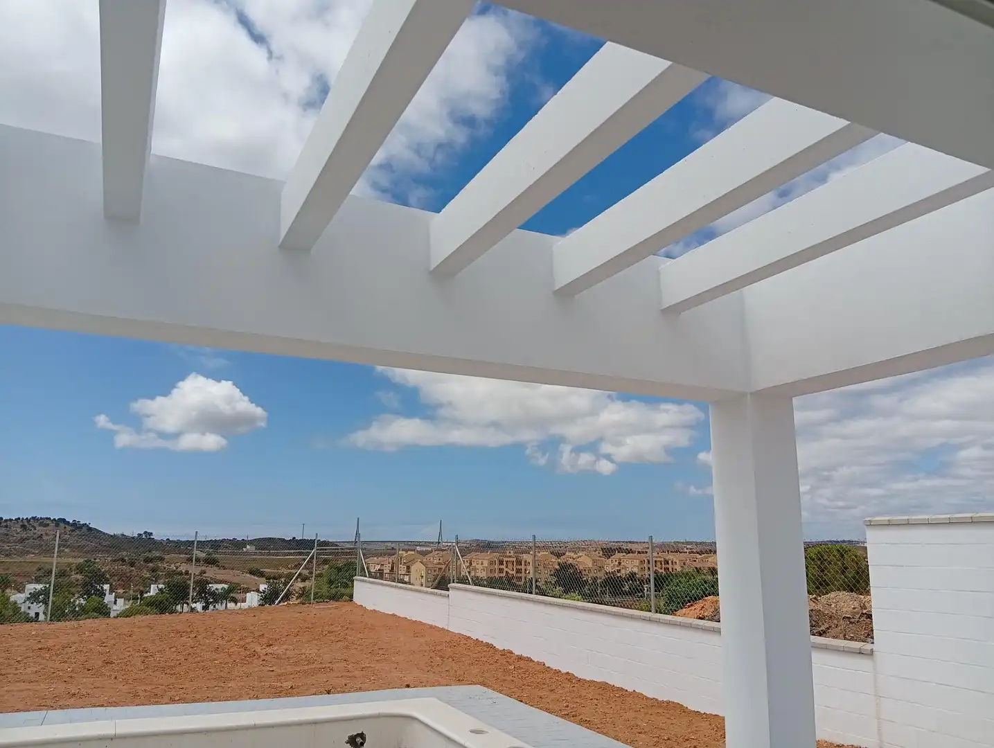 House with terrace for sale in Costa Esuri, imagen 9