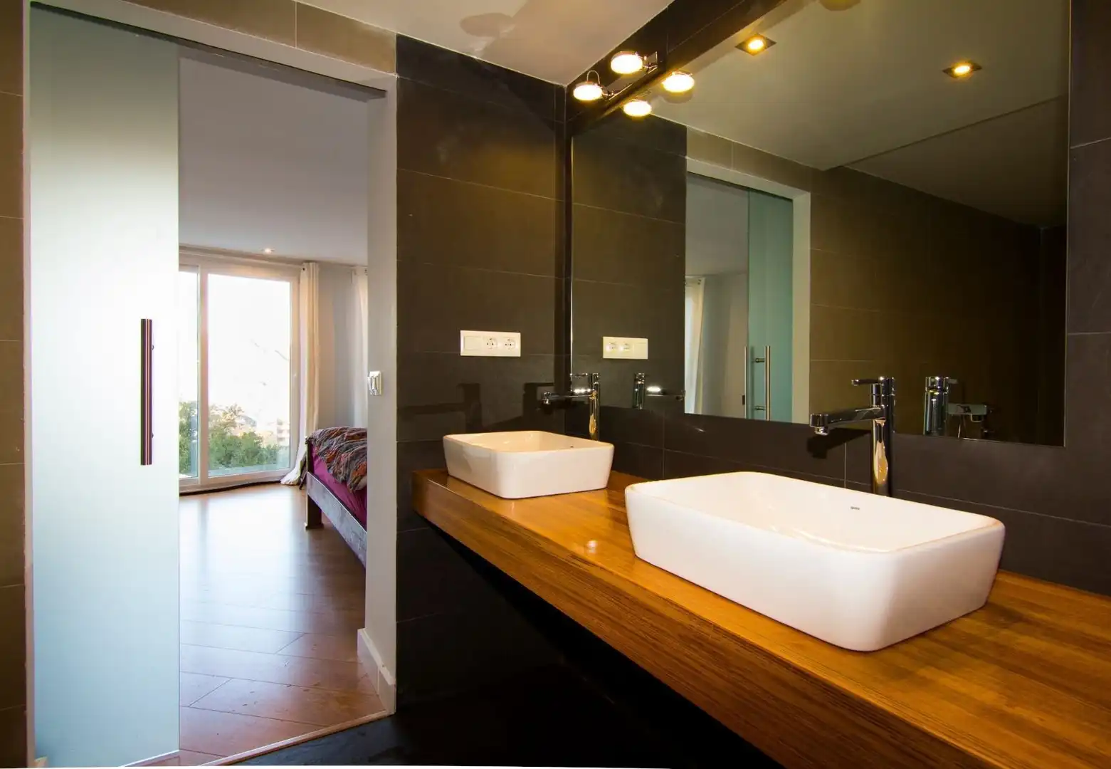 Villa con piscina in affitto a La Mairena, imagen 8