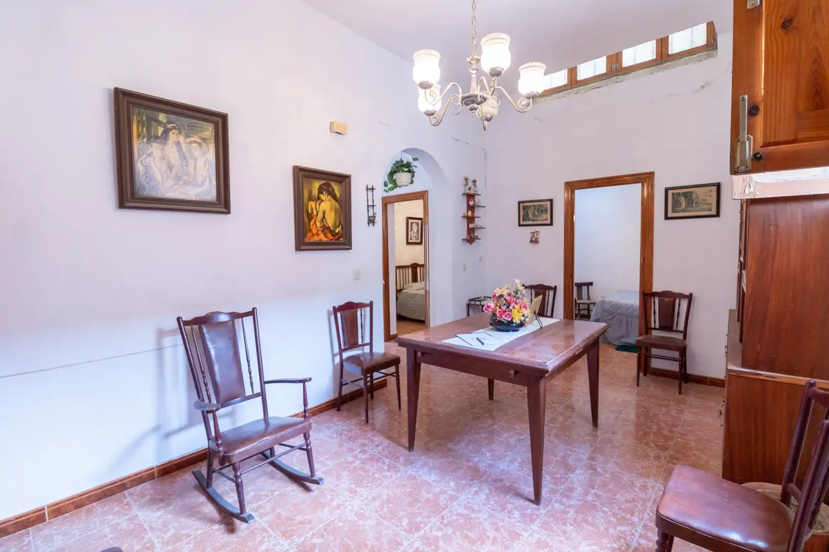 Houses for sale in Alhabia  with Terrace, Storage room and Furnished