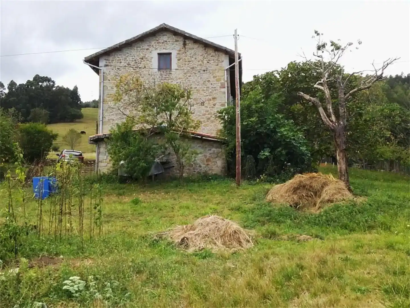 Finca rústica en venda en Bárcena de Cicero