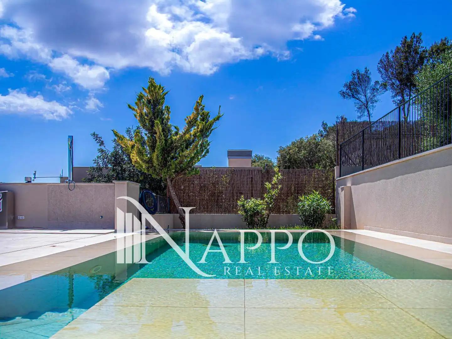 Exterior view of Houses for sale in Calvià  with Air Conditioner, Heating and Terrace
