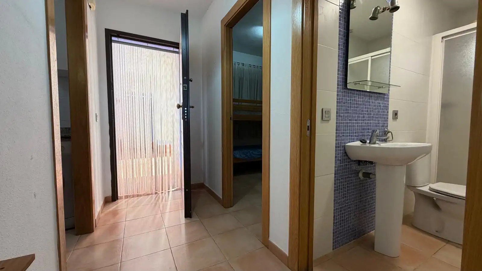 Bany de Planta baixa en venda en Cartagena amb Aire condicionat, Calefacció i Terrassa