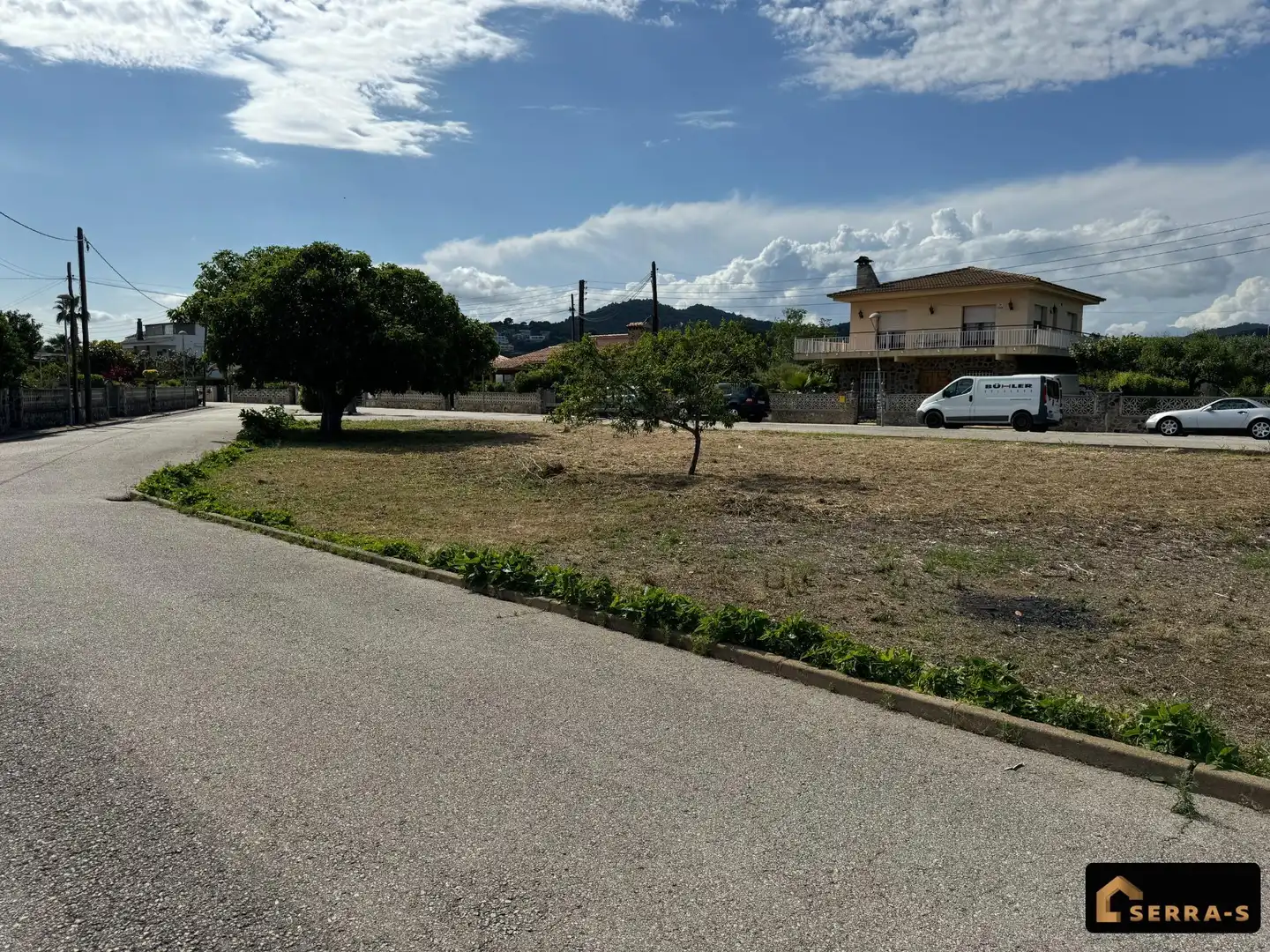 Wohnbaugrundstück zum Verkauf in Santa Susanna, imagen 15