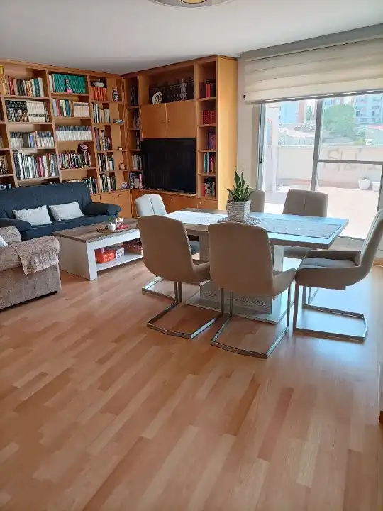 Comedor de Ático en venta en Altura con Aire acondicionado, Parquet y Terraza