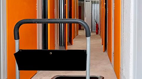 Foto 4 de Trastero de alquiler en Carrer del Músic Gomis, 2b, Zona Campus Universitario, Valencia