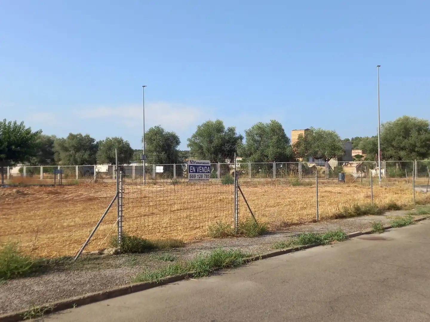 Residencial en venta en Móra la Nova
