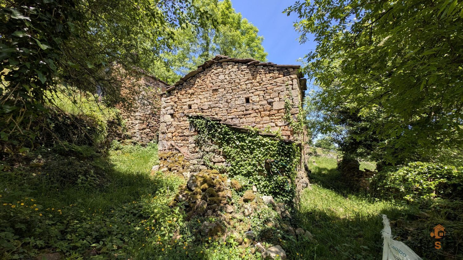 Exterior view of Country house for sale in San Pedro del Romeral