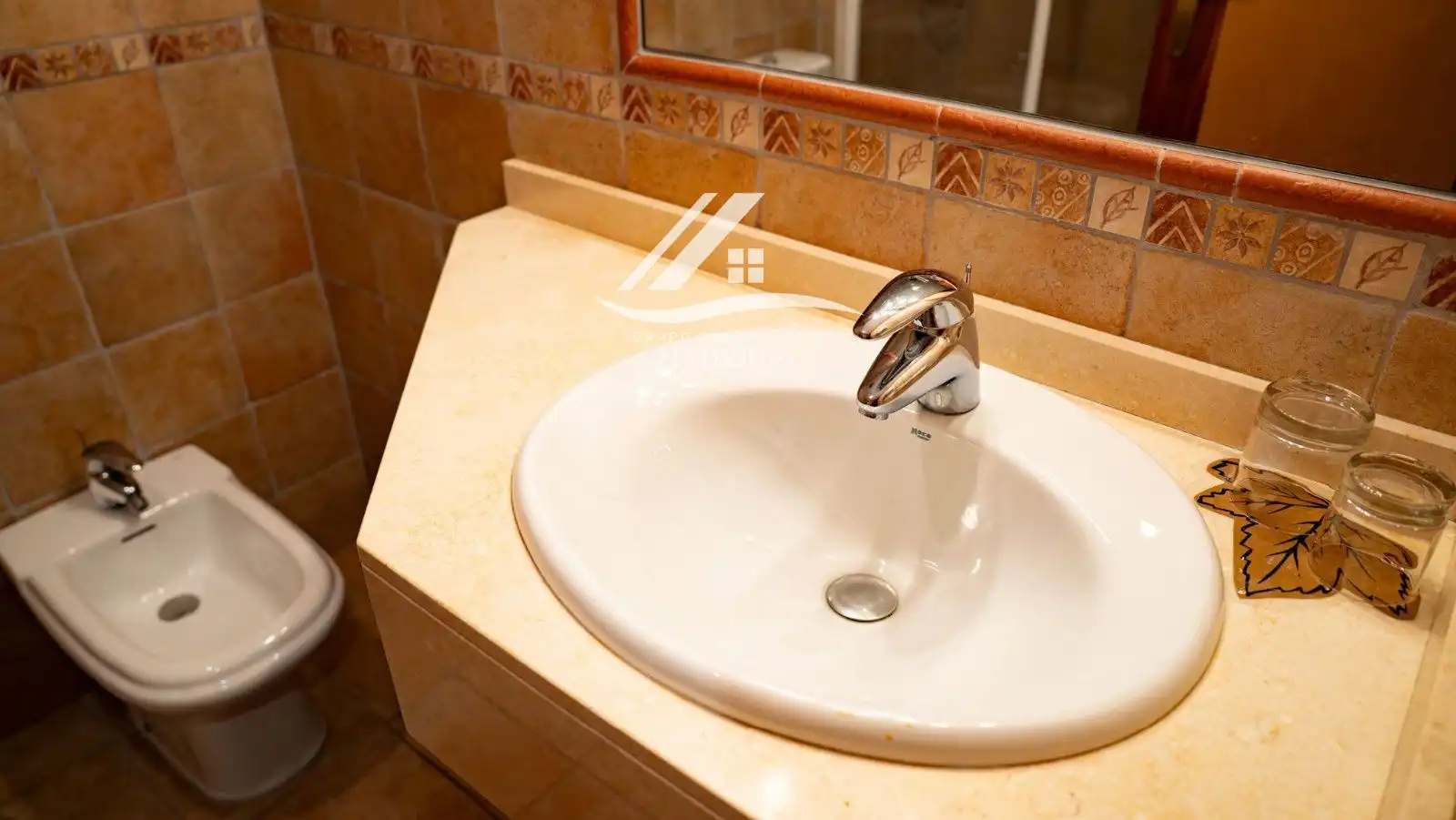 Bany de Residencial en venda en Caleruega