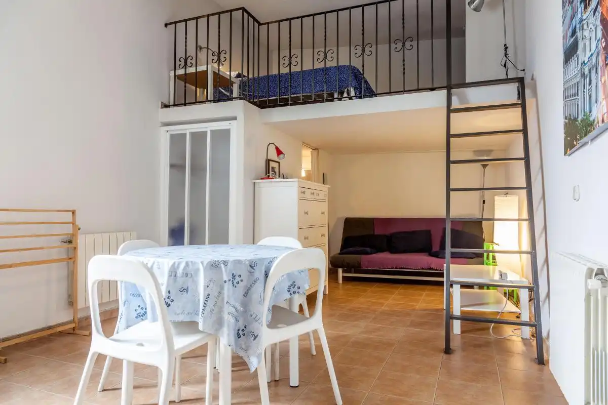 Estudio en alquiler en Centro
