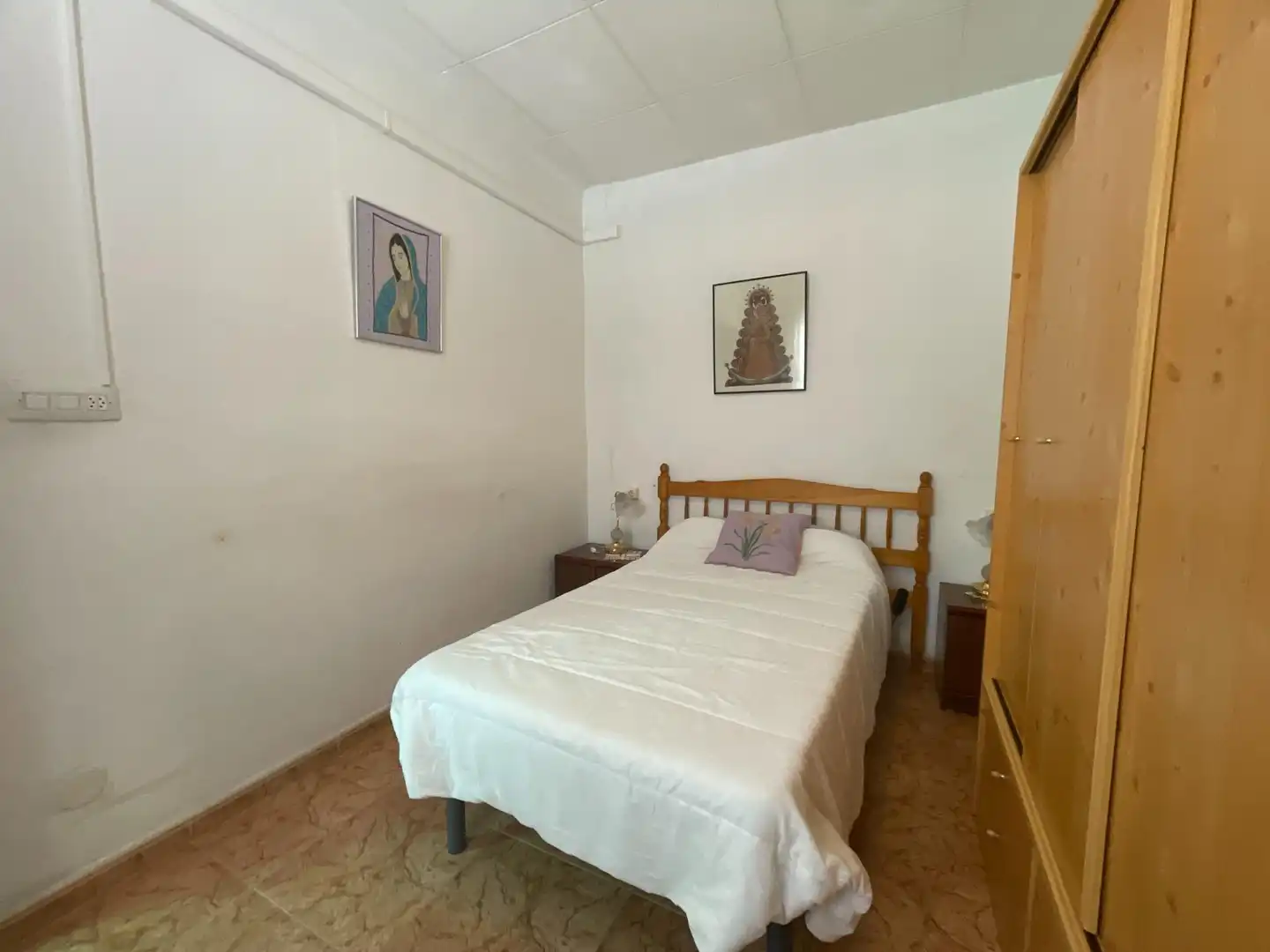 Habitación de Casa o chalet en venta en Rojales con Aire acondicionado, Terraza y Trastero