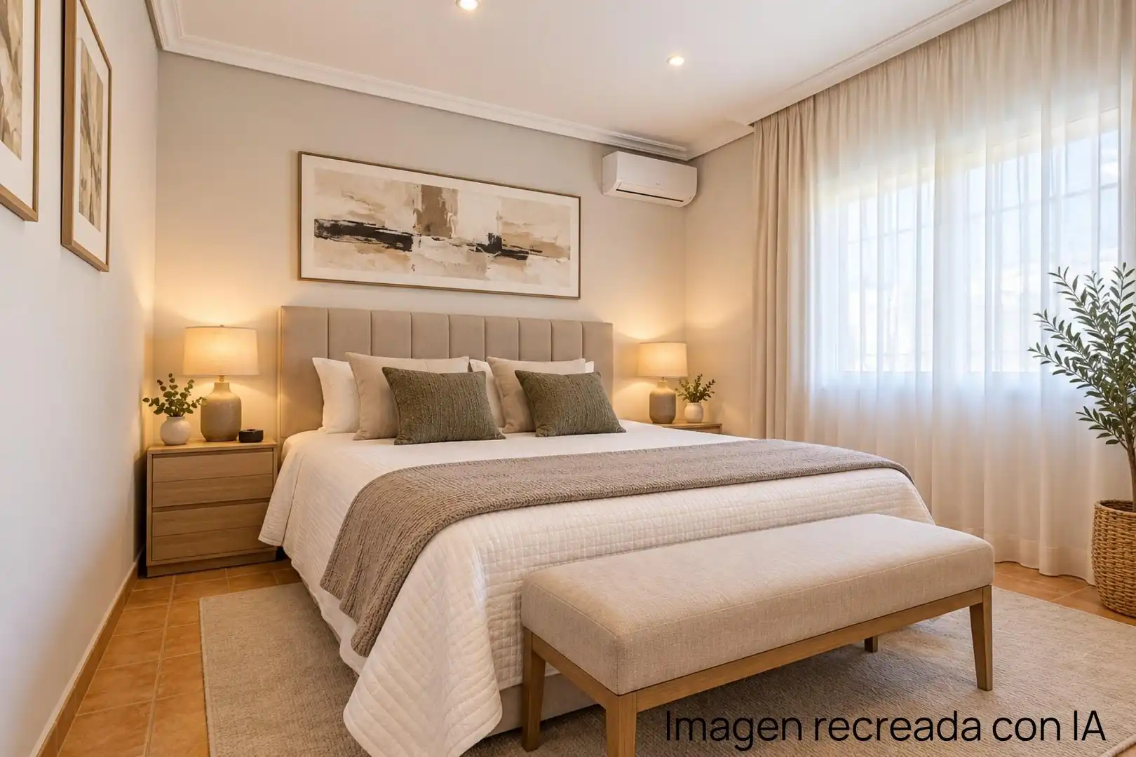 Detached house with pool for sale in Cerros de Montequinto, imagen 25