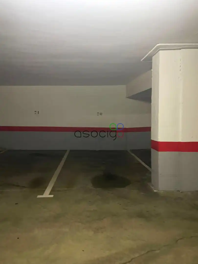 Parking de Garaje de alquiler en Guadalajara