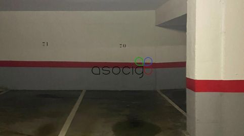 Foto 3 de Garaje de alquiler en Burgos, Alamín, Guadalajara Capital