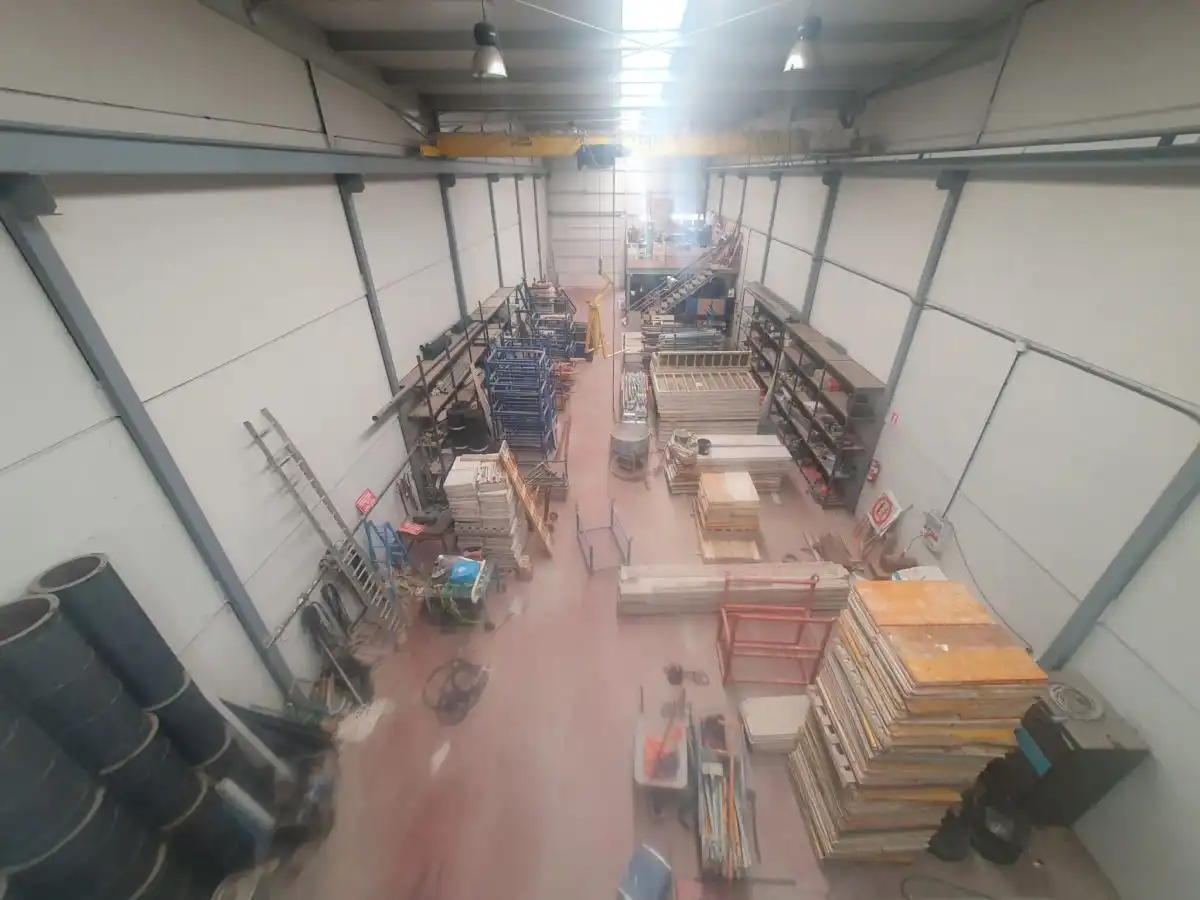 Industrial buildings for sale in Corvera de Asturias