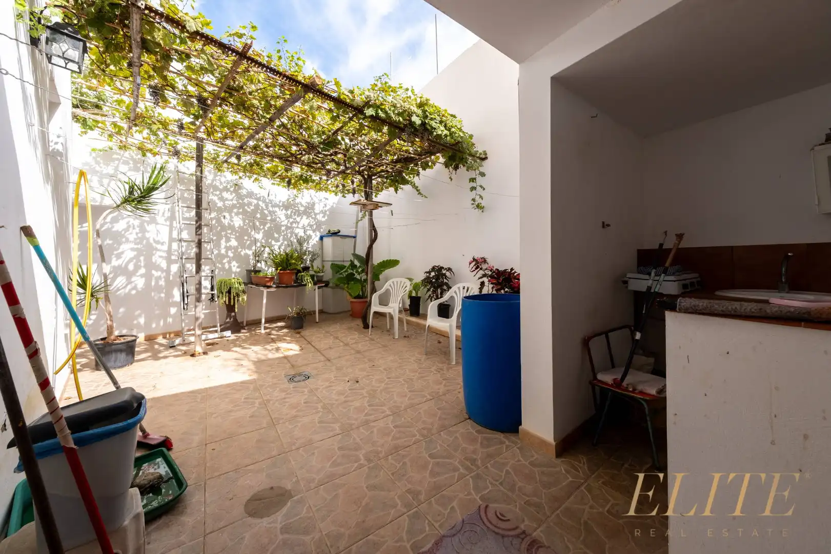 Terrace of Ground floor for sale in Arucas  with Terrace
