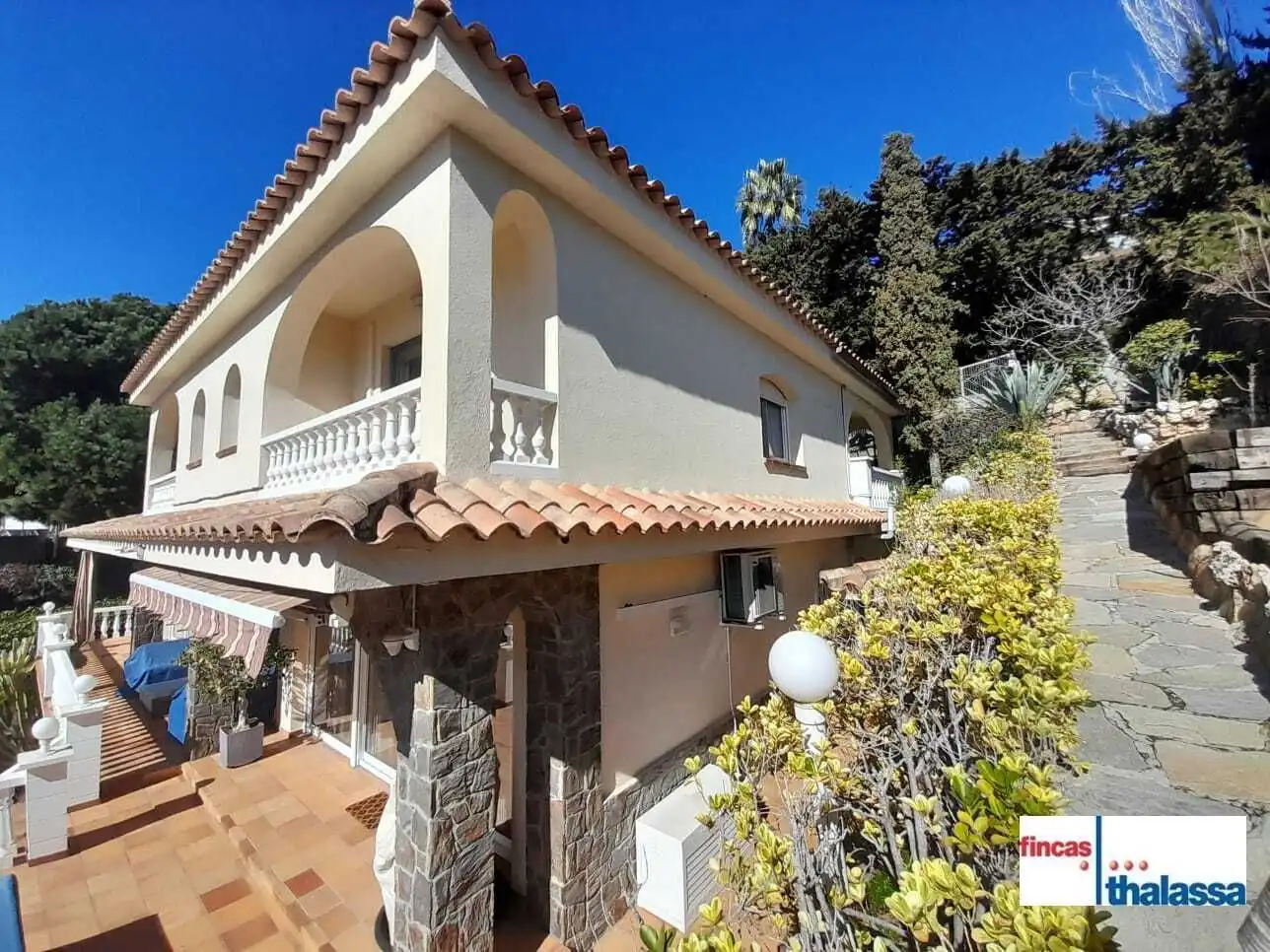 Haus mit Garten zum Verkauf in Santa Cristina - Sant Francesc, imagen 4