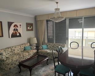 Dining room of Flat to rent in  Santa Cruz de Tenerife Capital  with Furnished, Oven and Washing machine