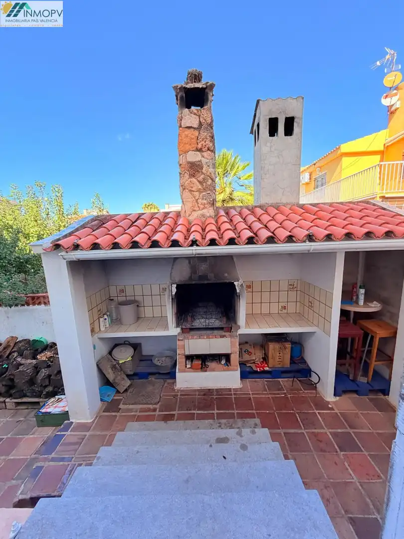 Xalet amb terrassa en venda a Boverals - Saldonar, imagen 24