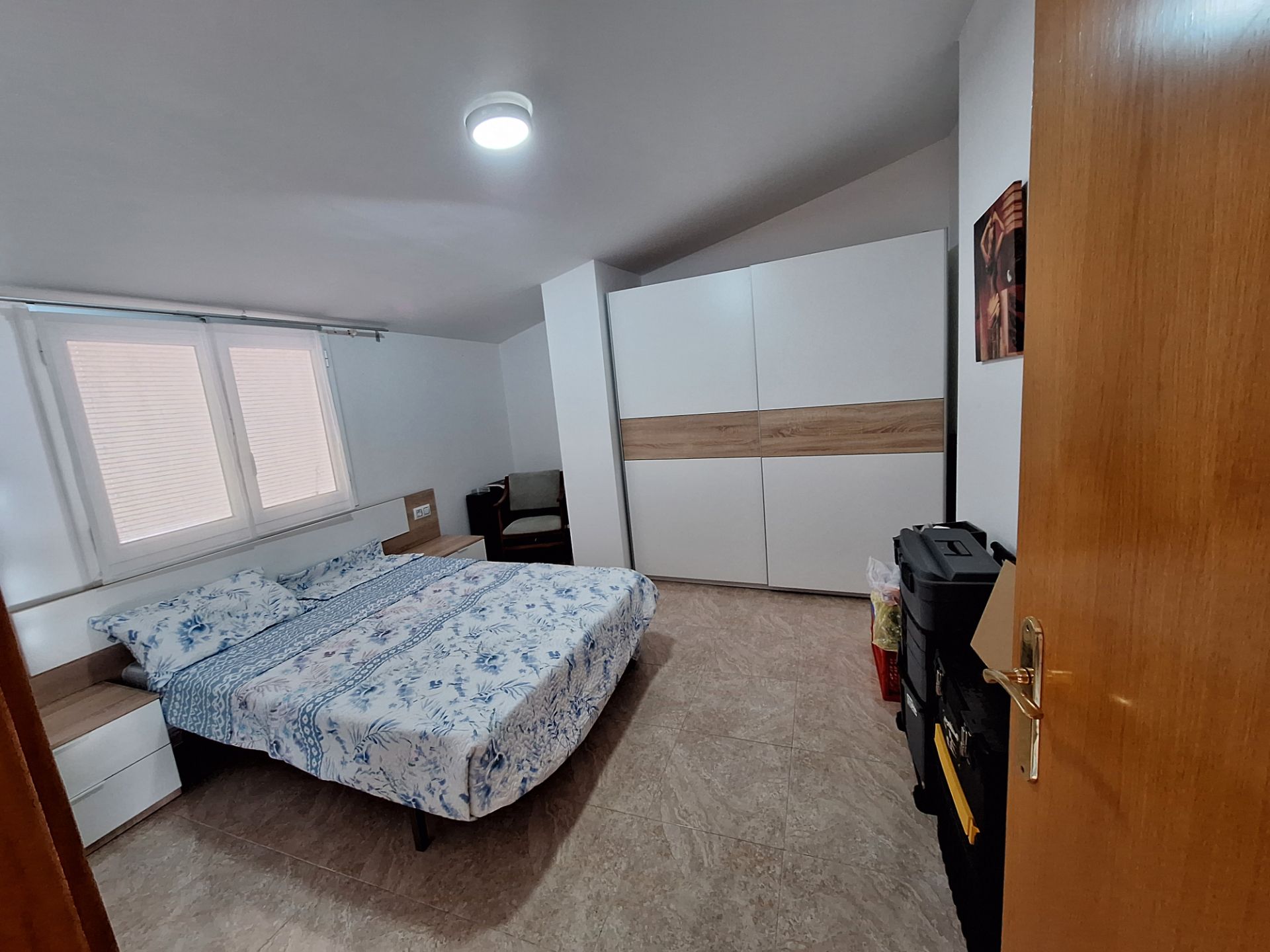 Habitación de Ático en venta en  Lleida Capital con Aire acondicionado, Terraza y Balcón