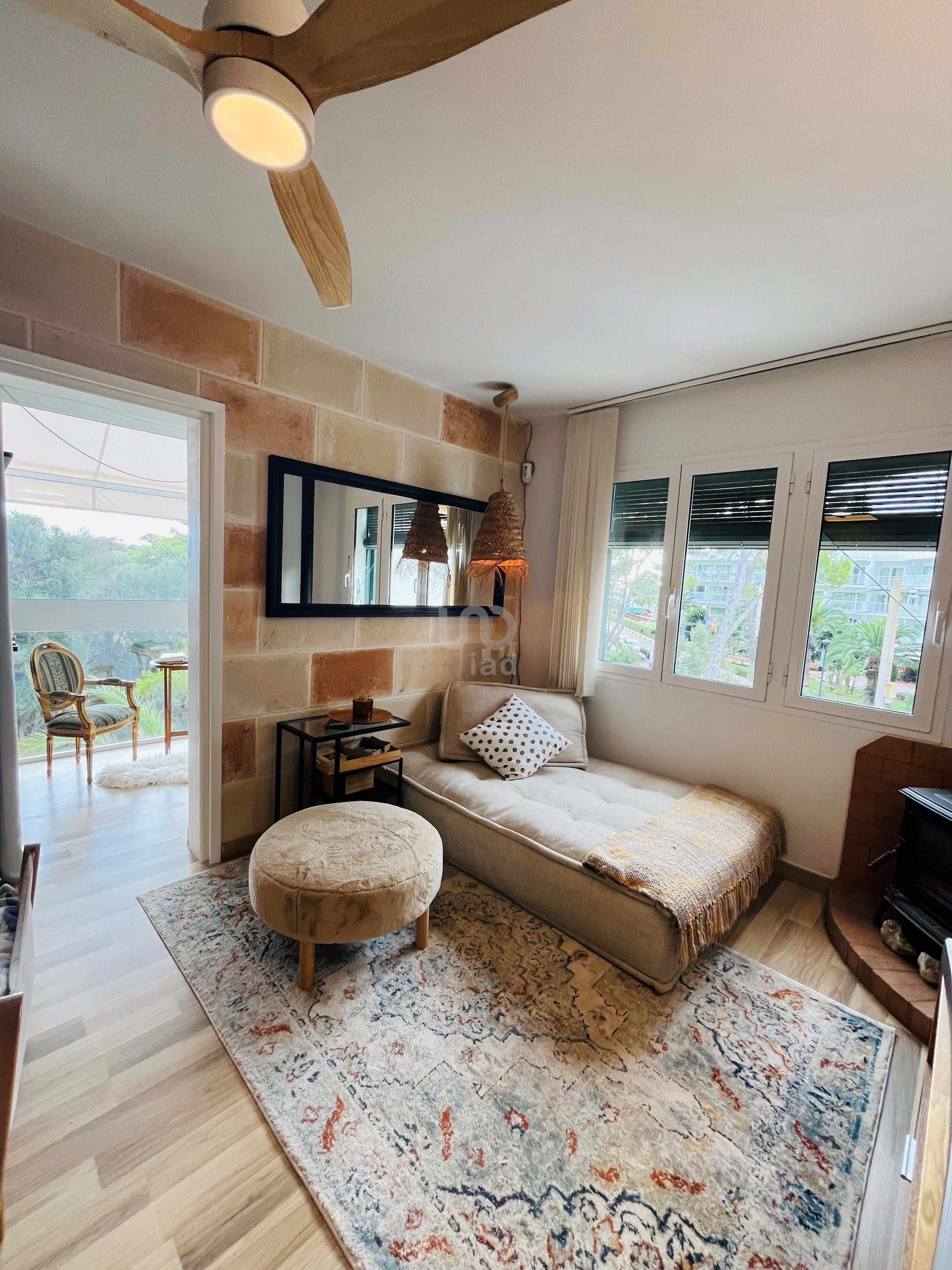 Bedroom of Flat for sale in Ciutadella de Menorca  with Air Conditioner and Heating