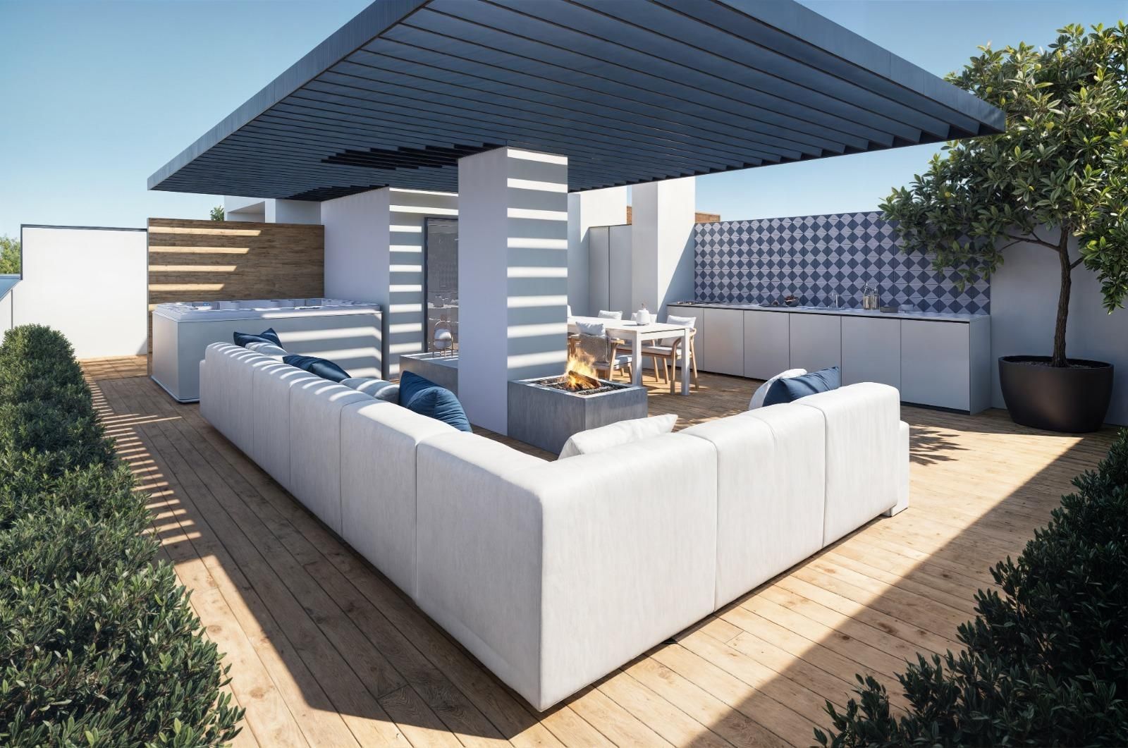 Attic for sale in  MONTSERRAT, Centre