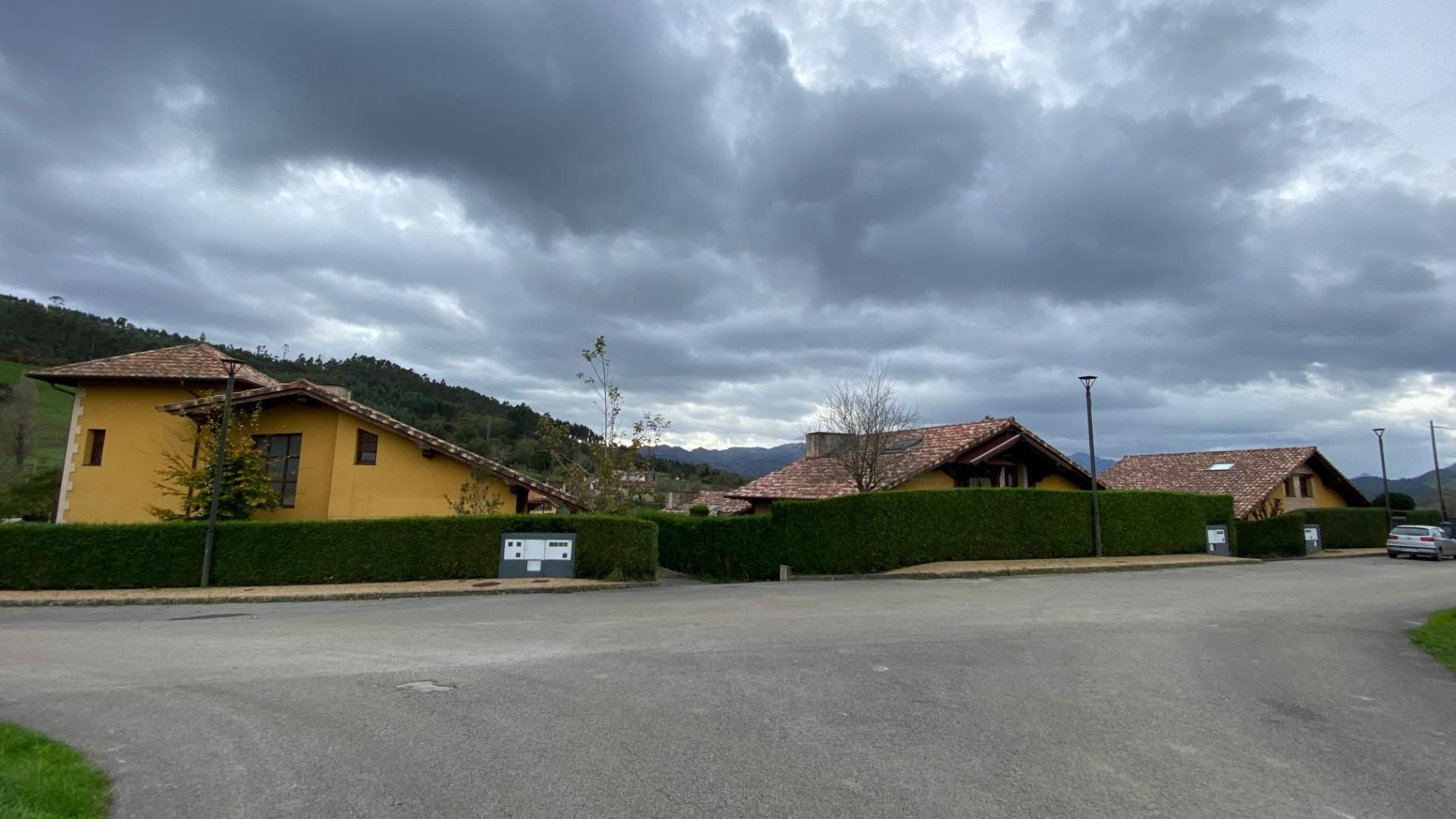 Exterior view of House or chalet for sale in Val de San Vicente   with Private garden and Terrace