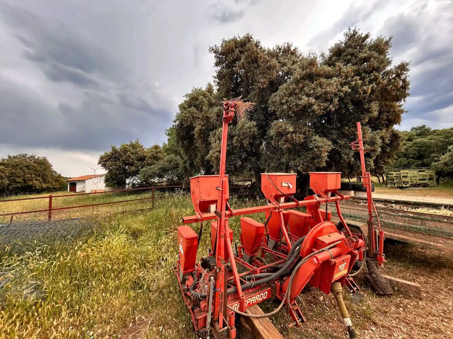 Jardín de Finca rústica en venta en Masegoso con Aire acondicionado y Calefacción