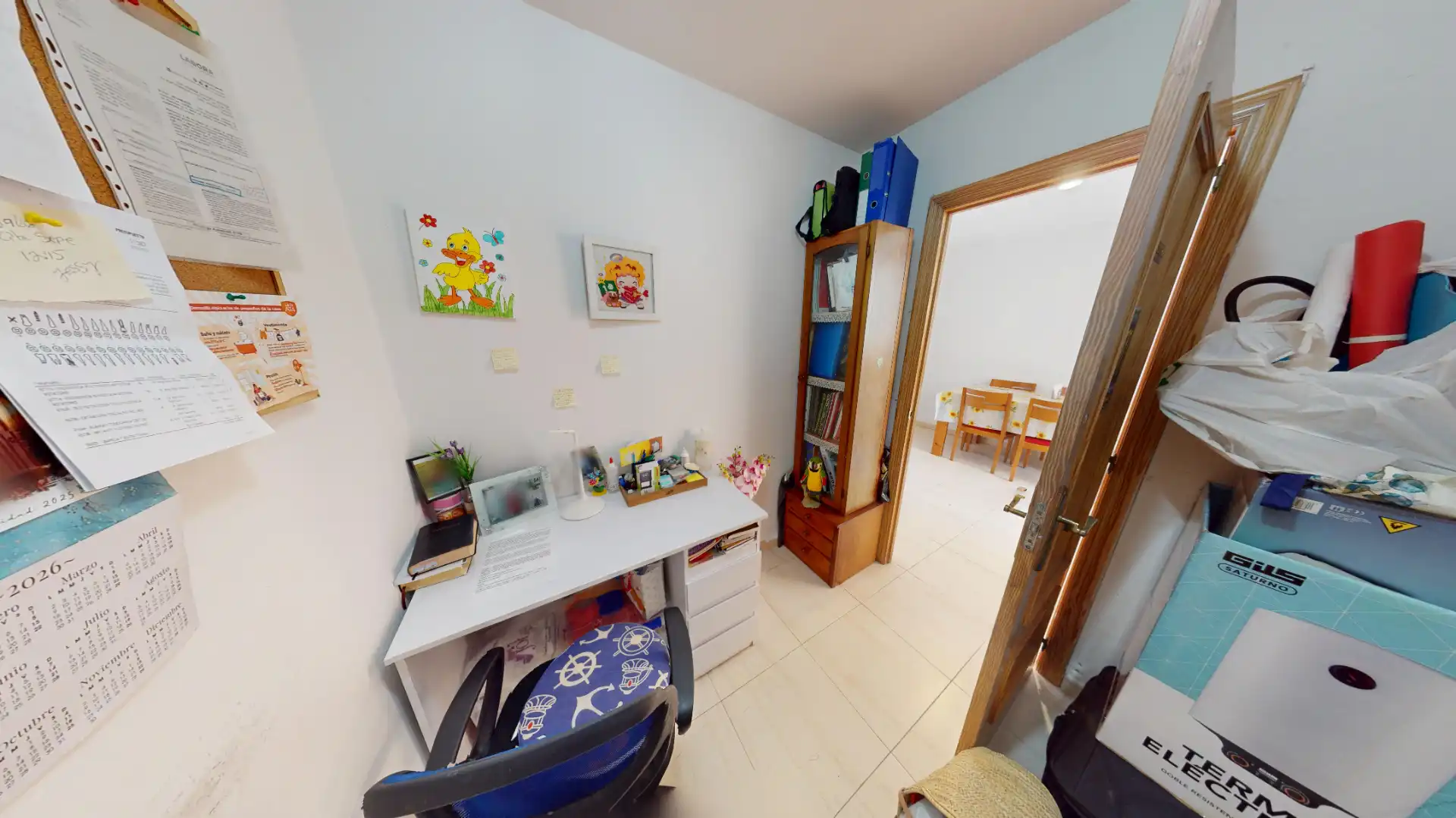 Wohnung zum Verkauf in Calle del Poeta Sansano, imagen 14