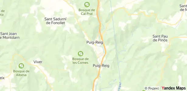 Wohnung zum Verkauf in Puig-reig, imagen 2