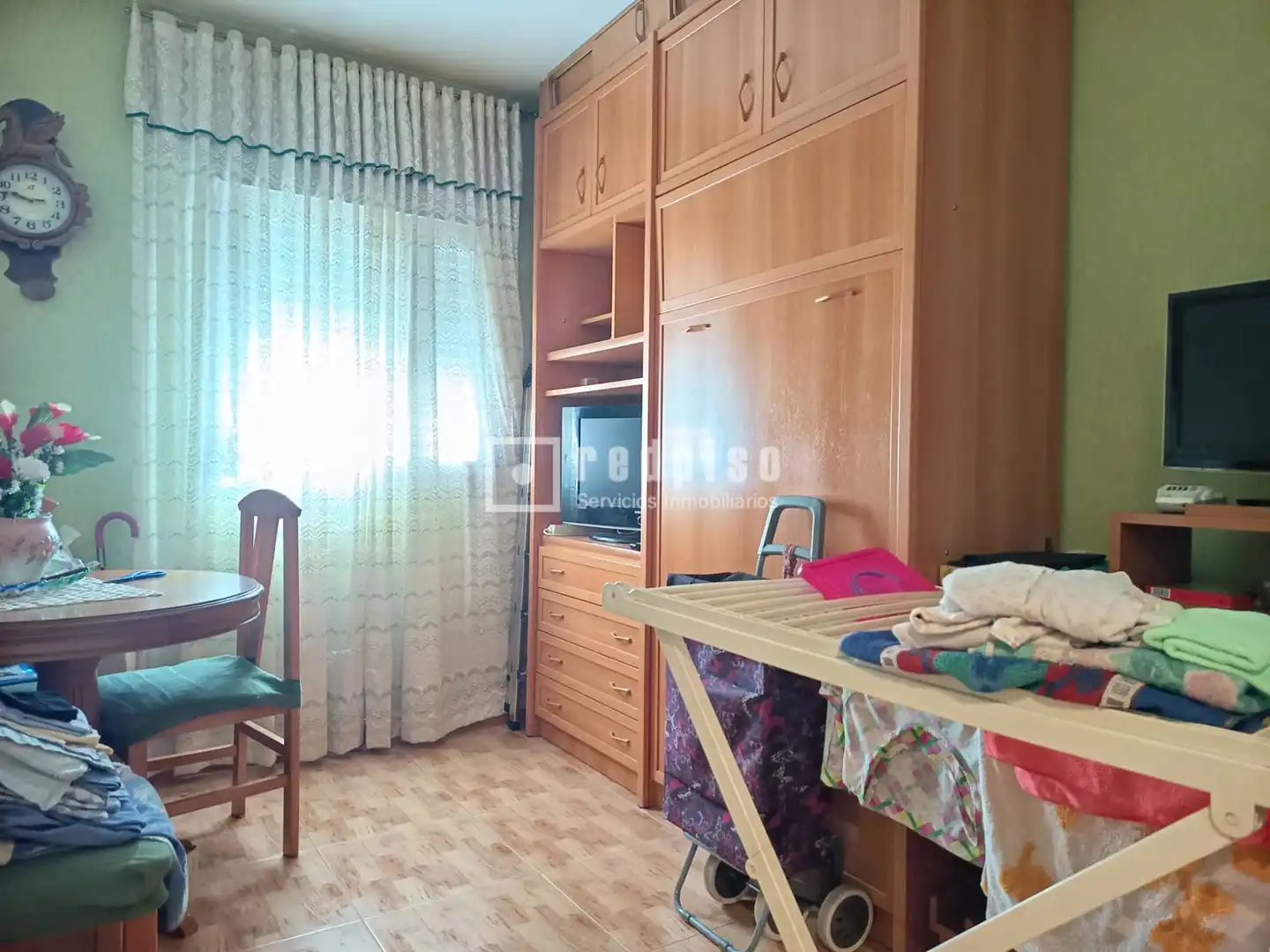 Schlafzimmer von Wohnung zum Verkauf in Fuencarral - El Pardo
