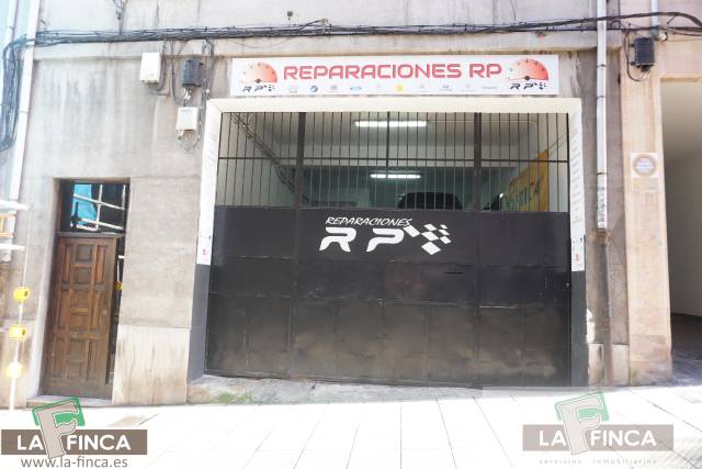 Local comercial en Venta en La Ería