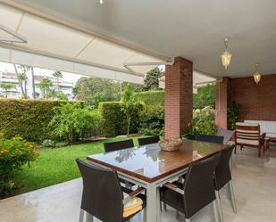 Terrace of Apartment for sale in Marbella  with Air Conditioner, Heating and Terrace