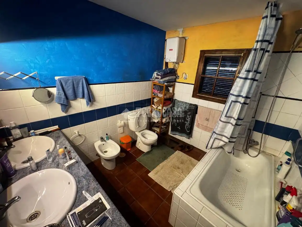 Baño de Casa adosada en venta en Teguise con Terraza y Balcón
