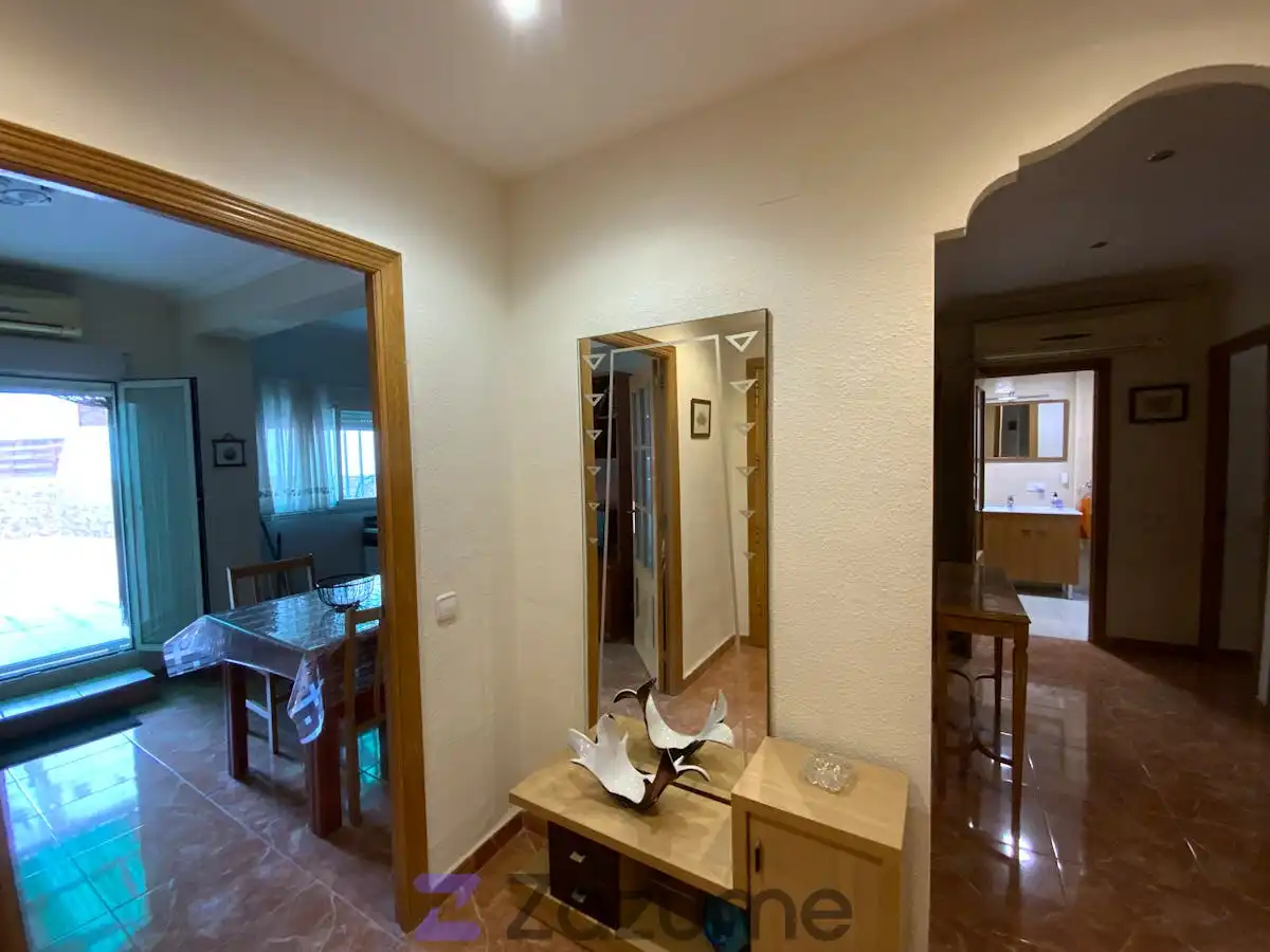 Flat for rent in Valencia  with Air Conditioner, Heating and Terrace