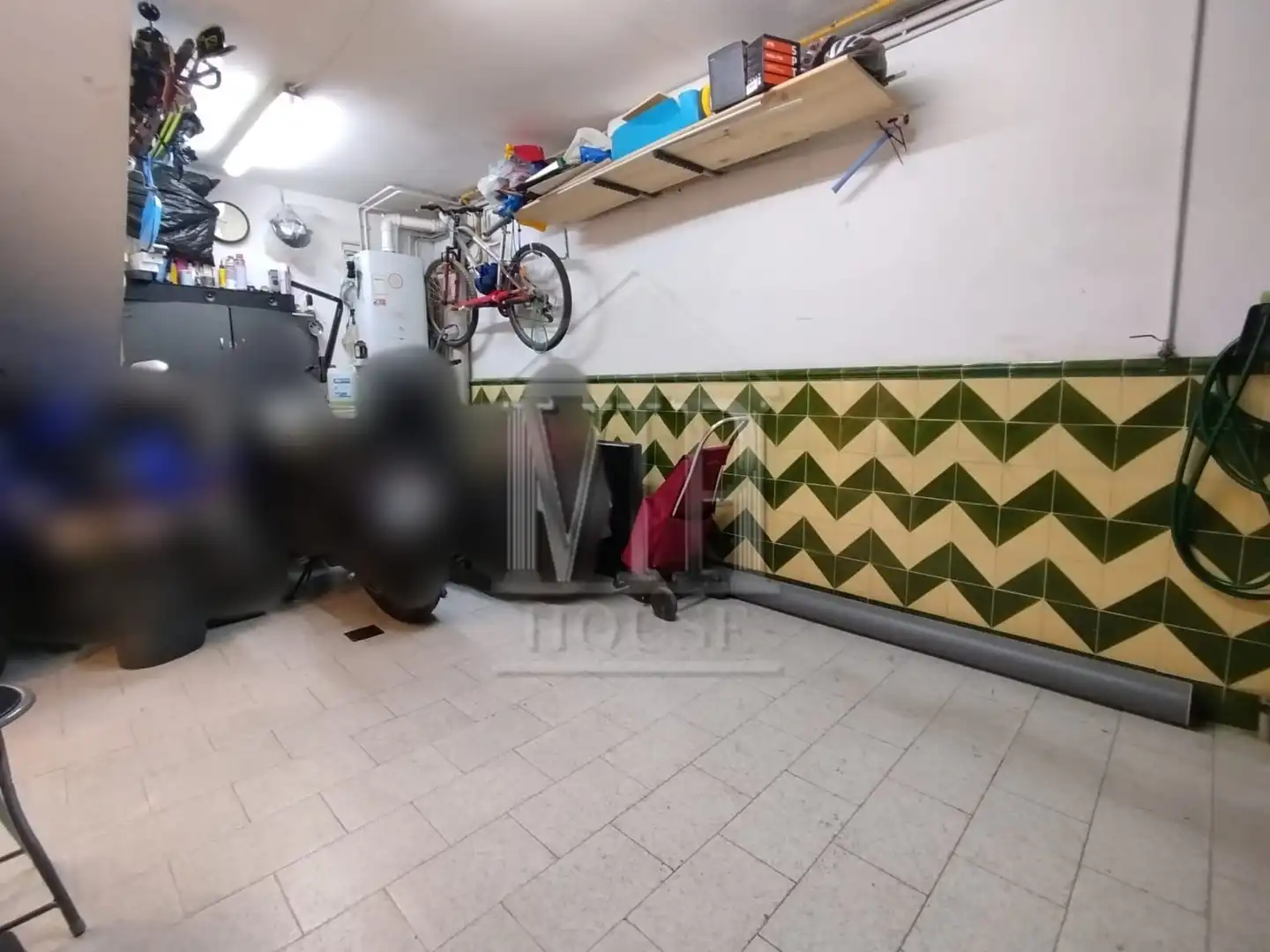Casa adosada en venda en Badalona amb Aire condicionat, Calefacció i Jardí privat