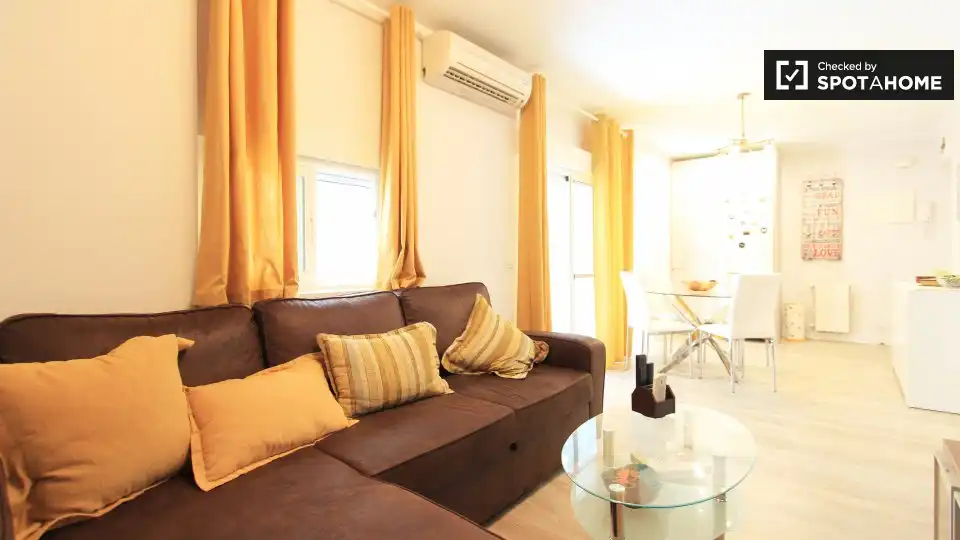 Flat with terrace to rent in Hortaleza, imagen 6