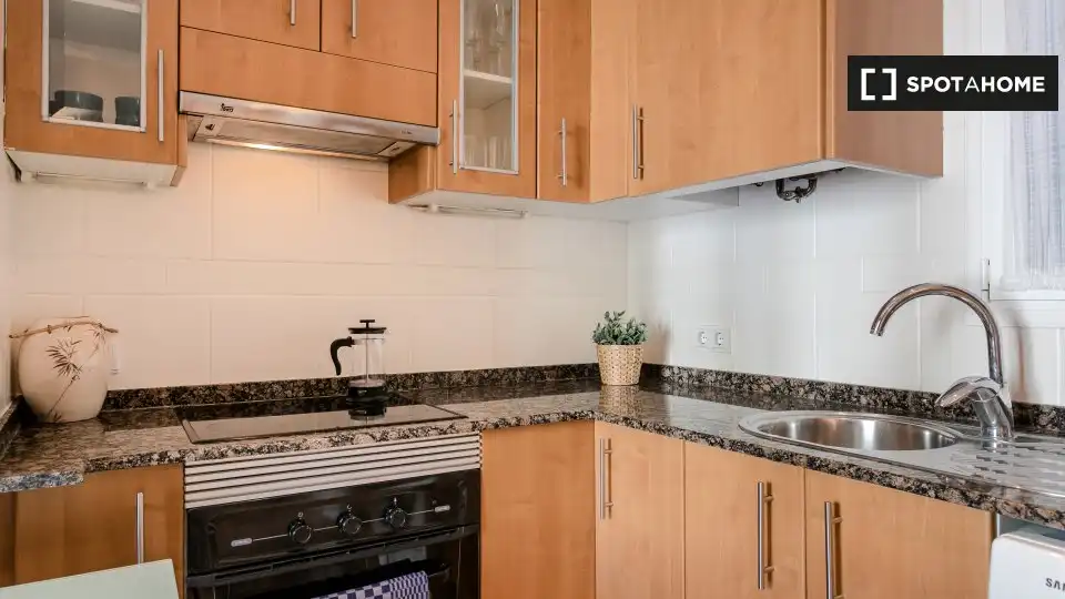 Flat with terrace to rent in Eixample, imagen 9