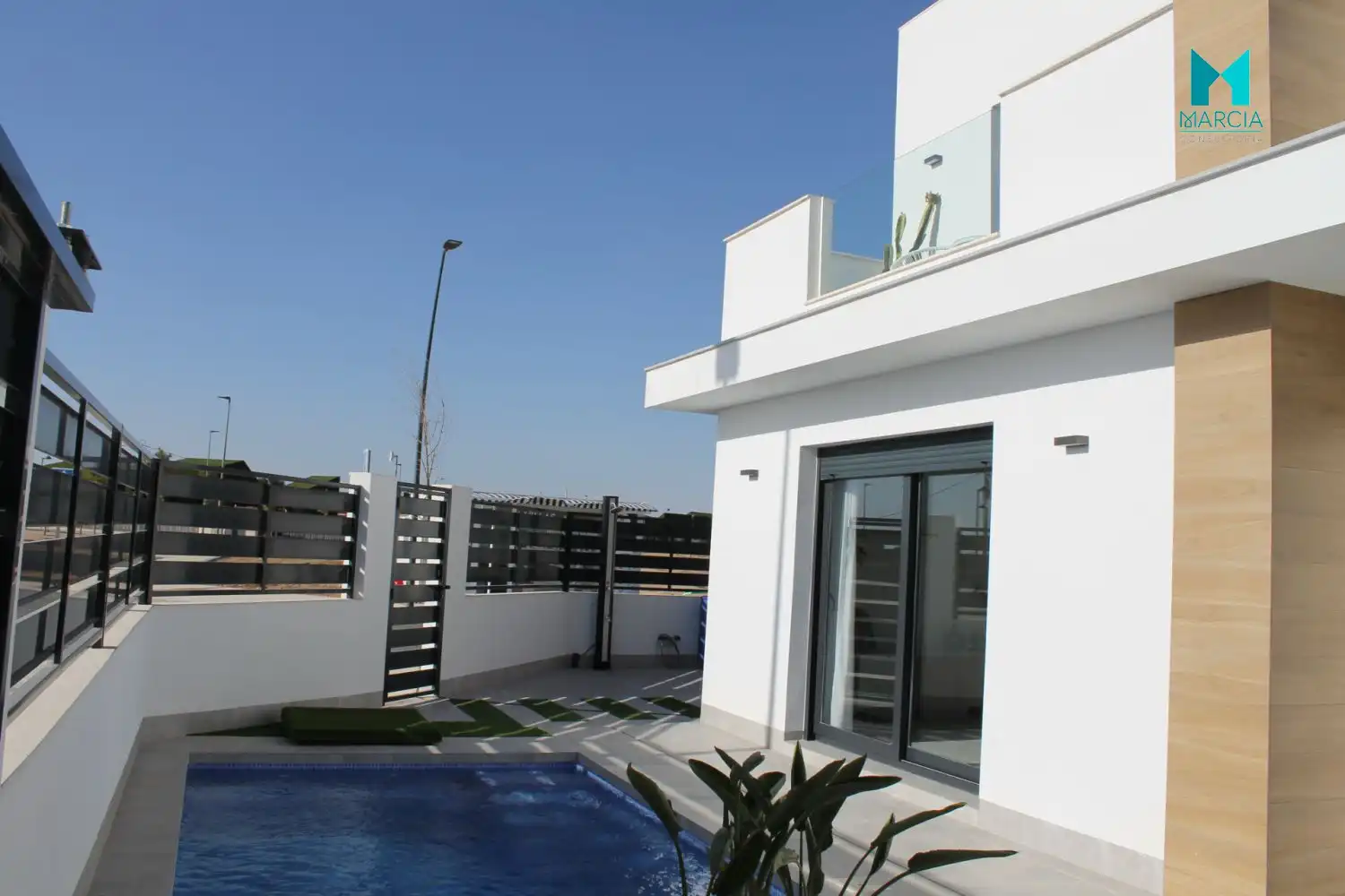 Villa avec piscine à vendre à Roldán, imagen 4