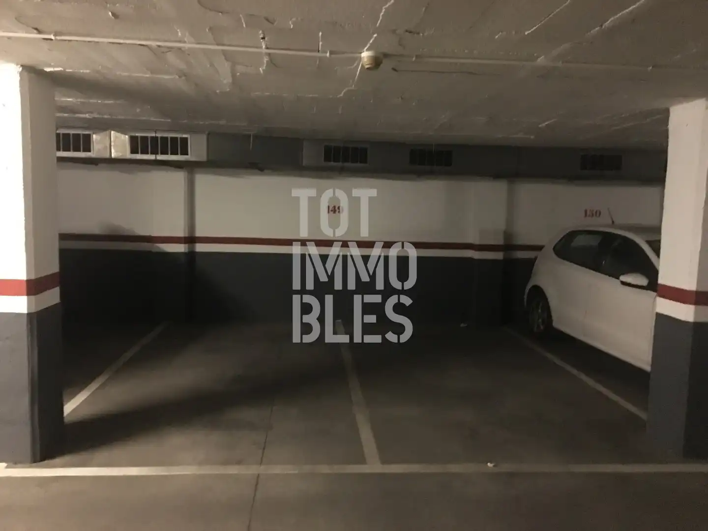 Parking for sale in Eixample Sud – Migdia