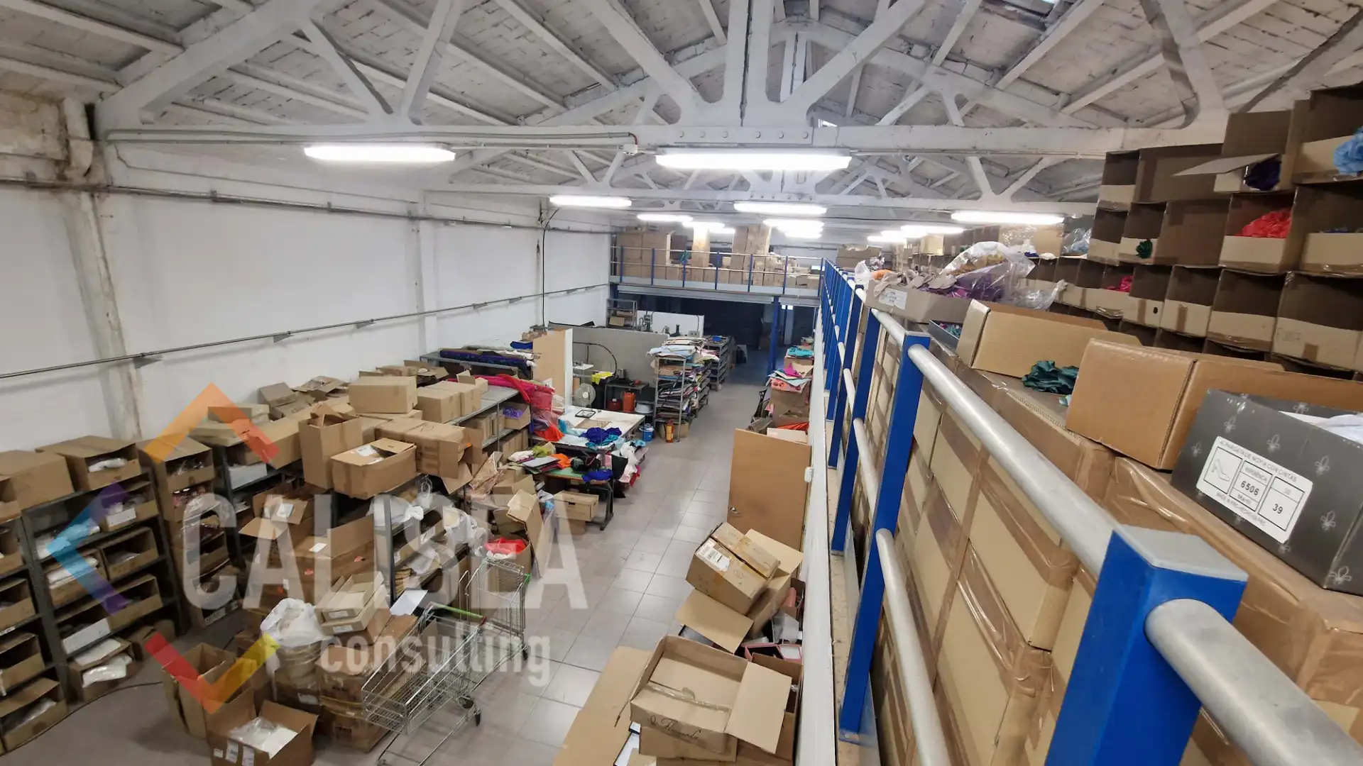 Industrial building for sale in Carrer del Bruc 126, imagen 3
