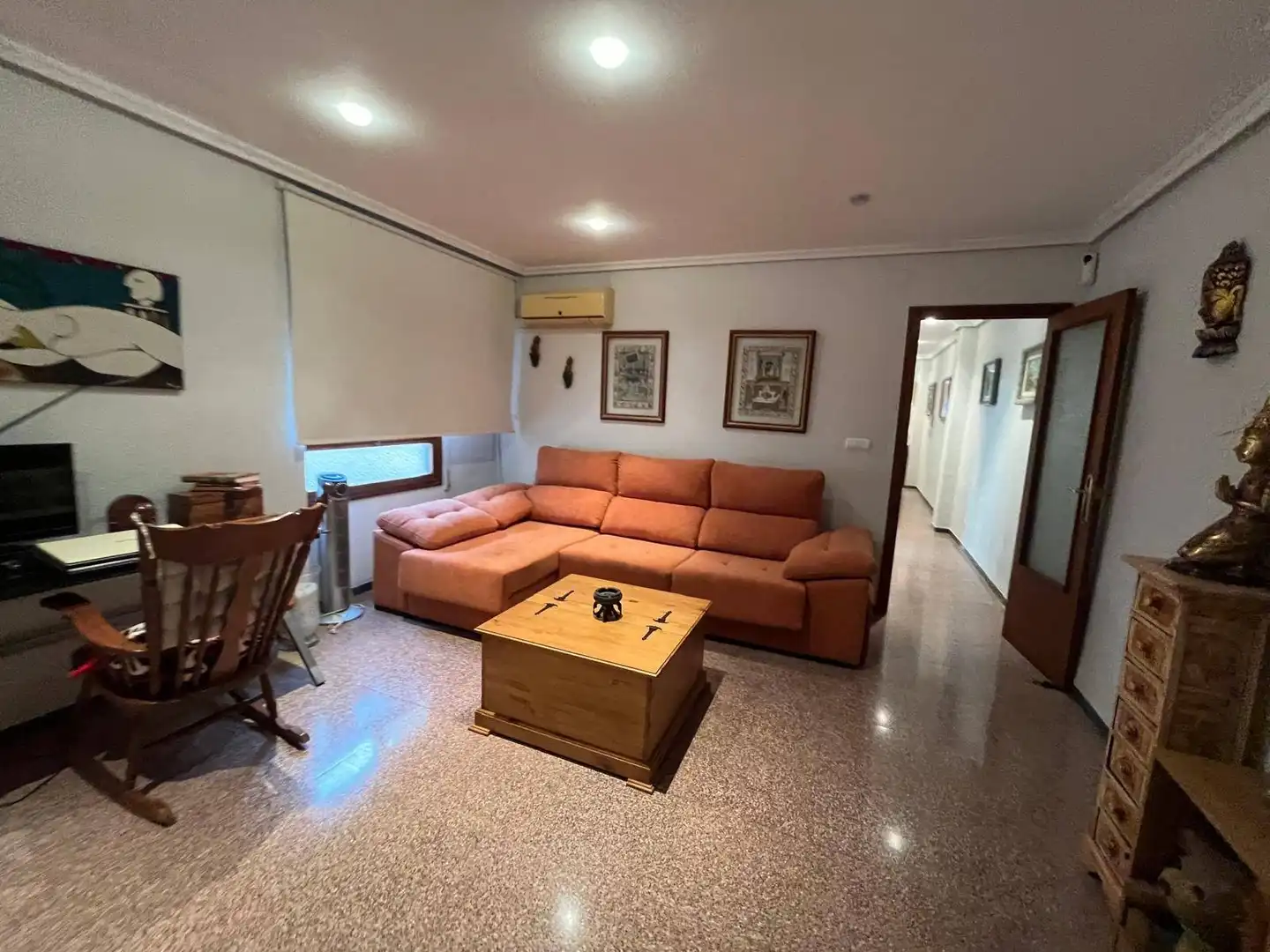 Flat with terrace for sale in Calle de Mariano Luiña, imagen 24