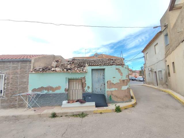 Casa adosada en Venta en Carretera LA PINILLA en Las Cánovas - Cuevas de Reyllo