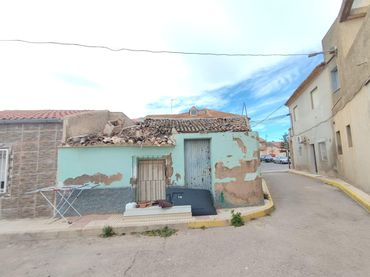 Adossat amb jardí en venda a Carretera LA PINILLA