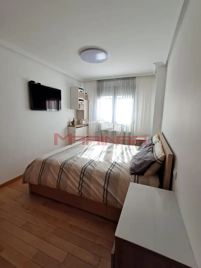 Schlafzimmer von Wohnung zum Verkauf in Seseña mit Klimaanlage, Heizung und Abstellraum