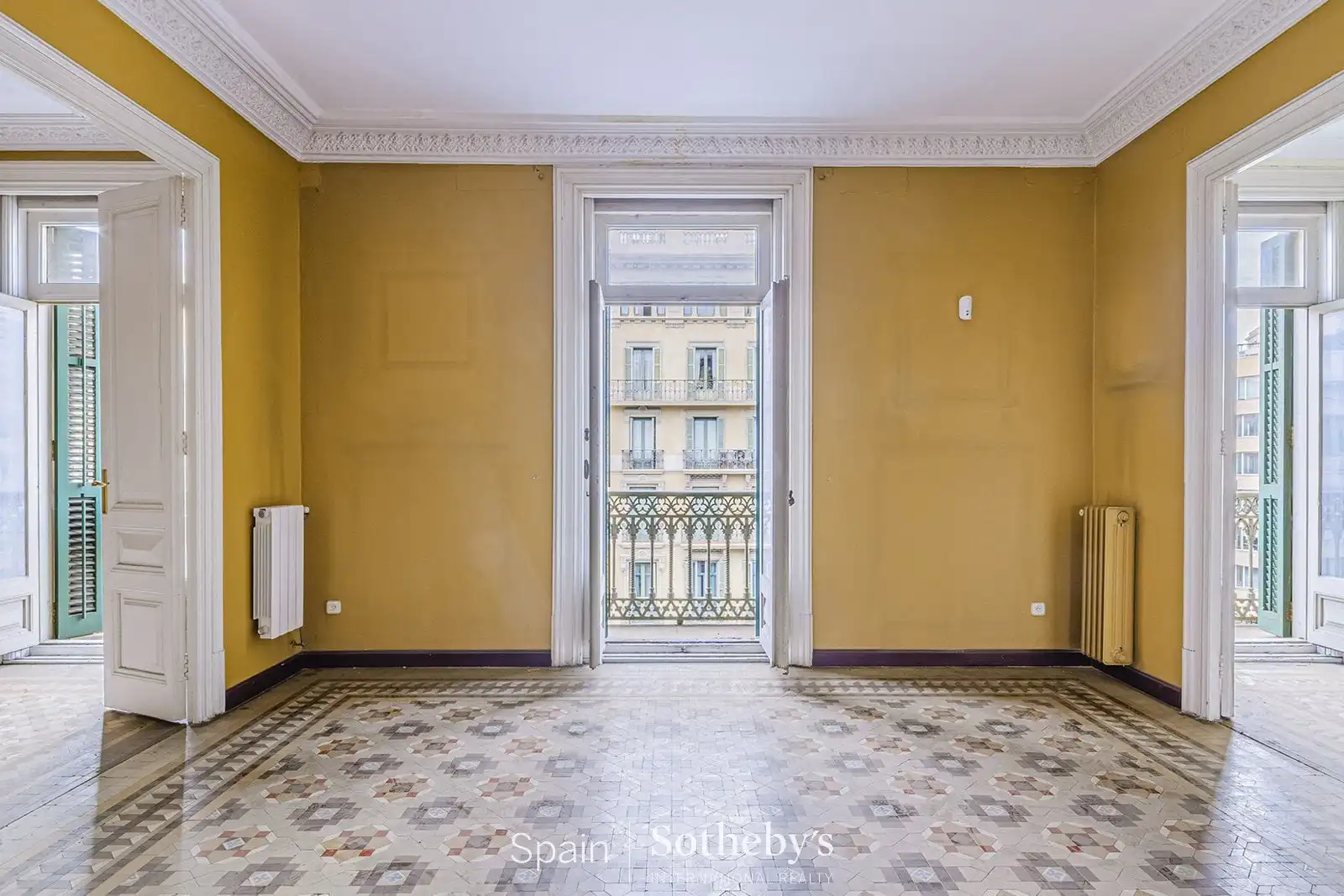 Apartament amb ascensor en venda a Eixample, imagen 2